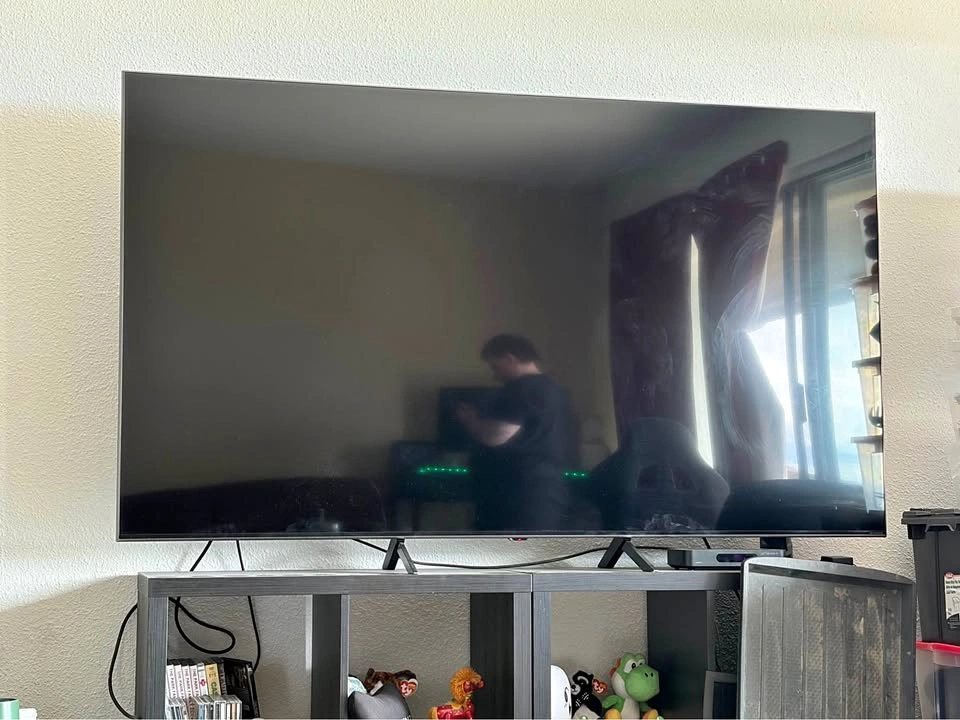 75 inch TV