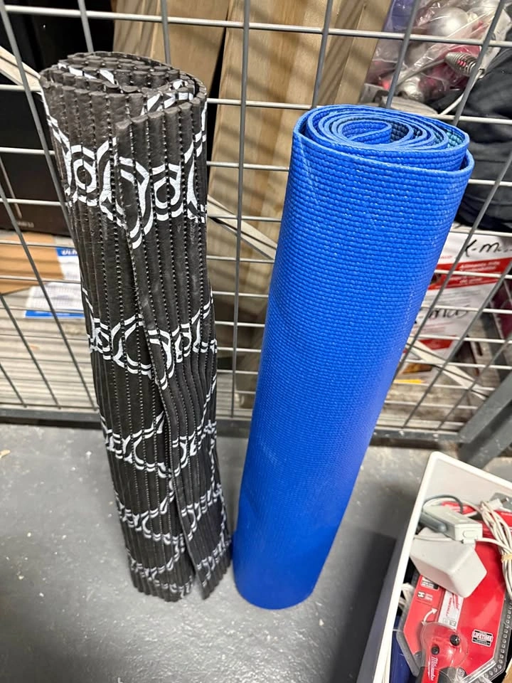Yoga Mats