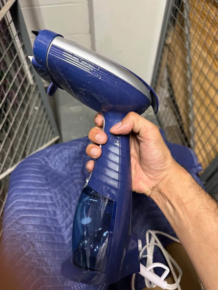 Con Air Steamer - photo 2
