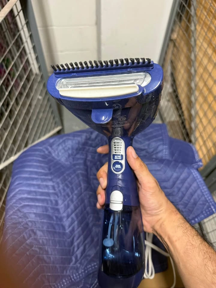 Con Air Steamer - photo 3