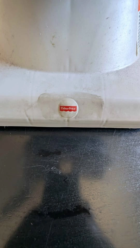 Fisher-Price SpaceSaver High Chair - photo 3