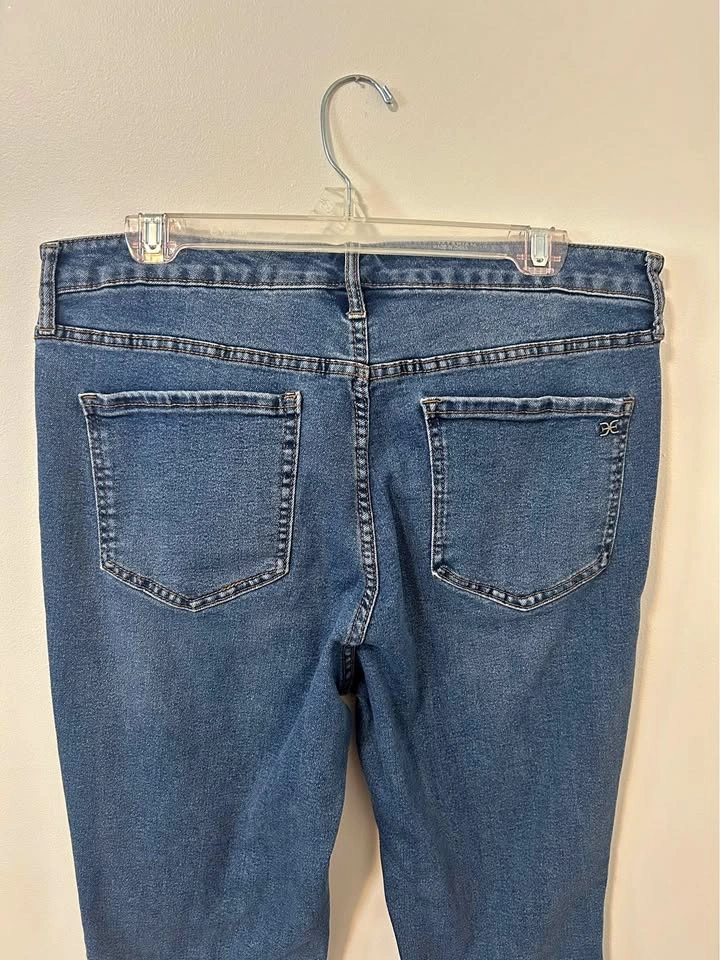 Sam Edelman High Rise Skinny Jeans/ Size 32