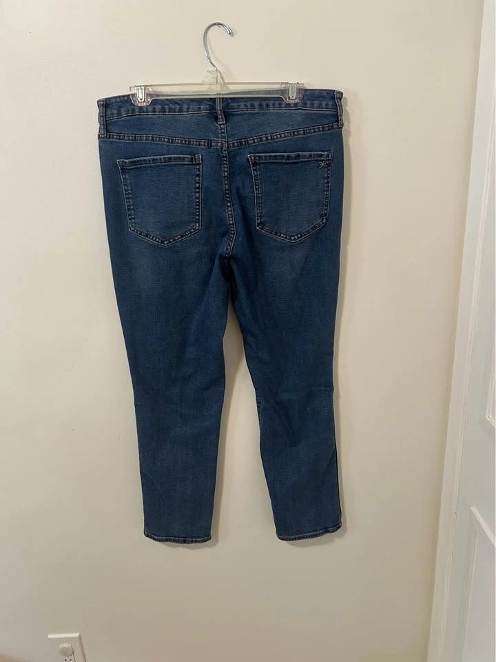 Sam Edelman High Rise Skinny Jeans/ Size 32 - photo 2