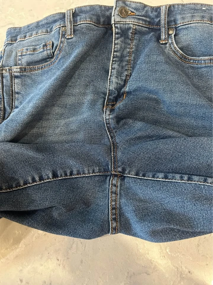 Sam Edelman High Rise Skinny Jeans/ Size 32 - photo 4