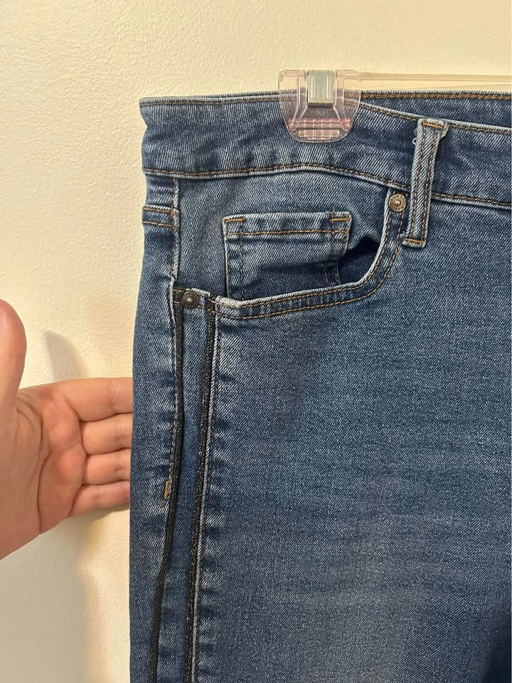 Sam Edelman High Rise Skinny Jeans/ Size 32 - photo 5