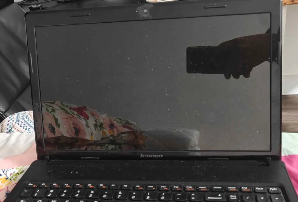 Lenovo G570 Laptop for Parts or Repair - photo 3