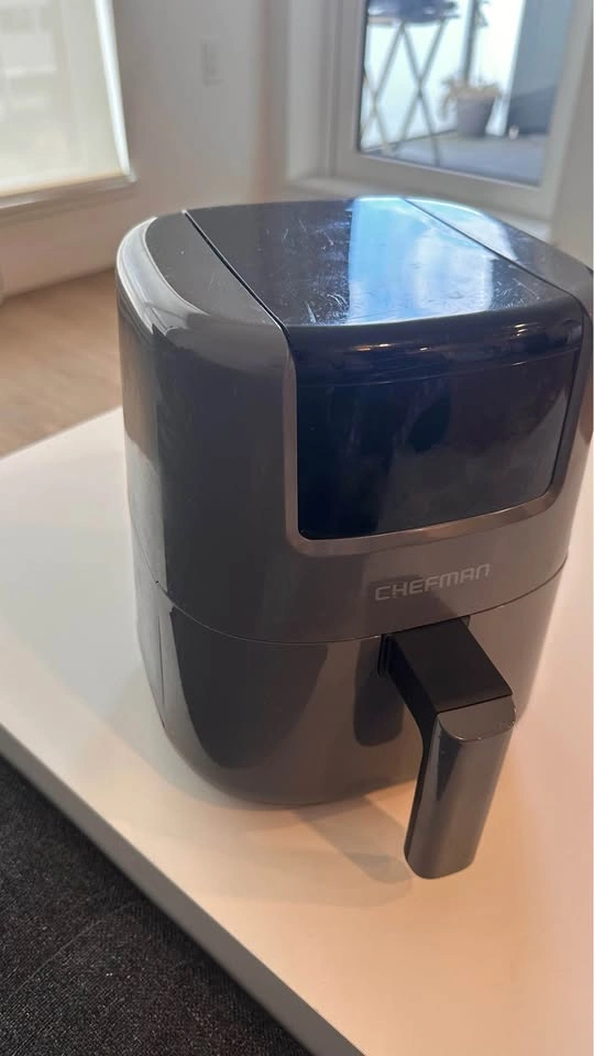 Compact Chefman Air Fryer for Condo / Apartment - photo 2