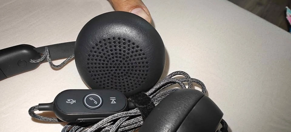 Logitech Zone Wired On-Ear Headset - photo 3