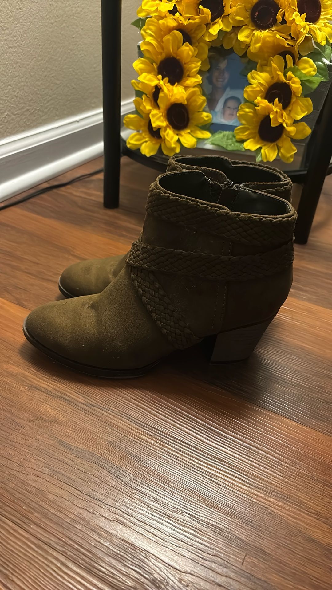 Green Boots
