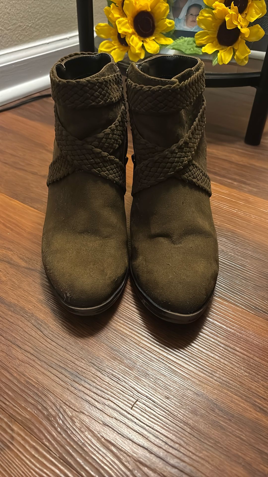 Green Boots - photo 2