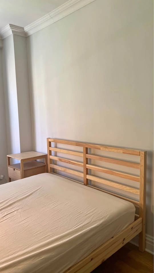 Queen IKEA TARVA Bed Frame