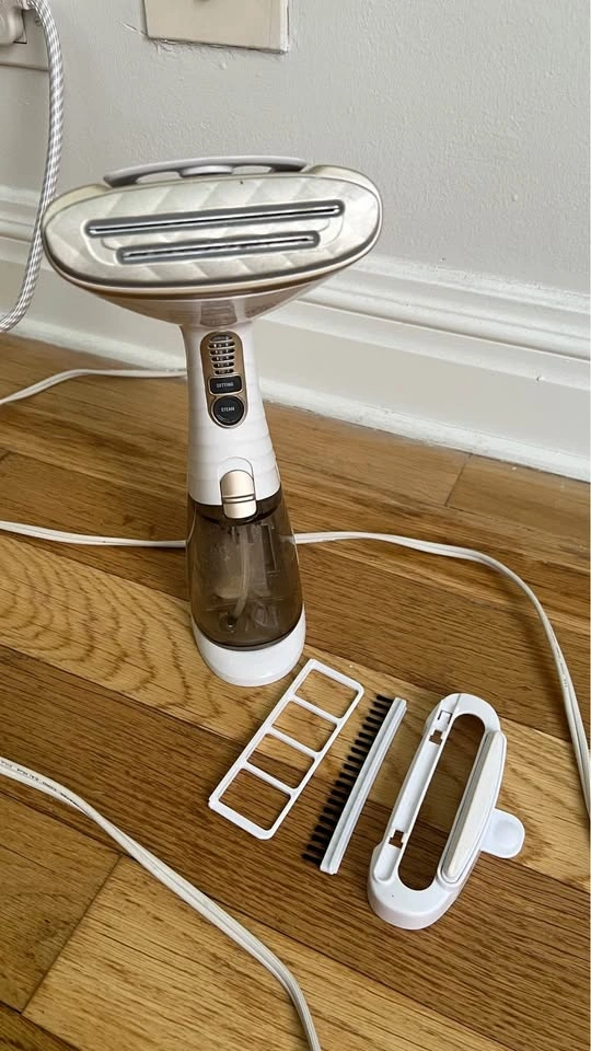 Conair Turbo Handheld Steamer - photo 3