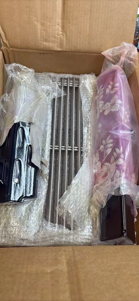 Weber Genesis 300 Grill Parts: Grid & Bars