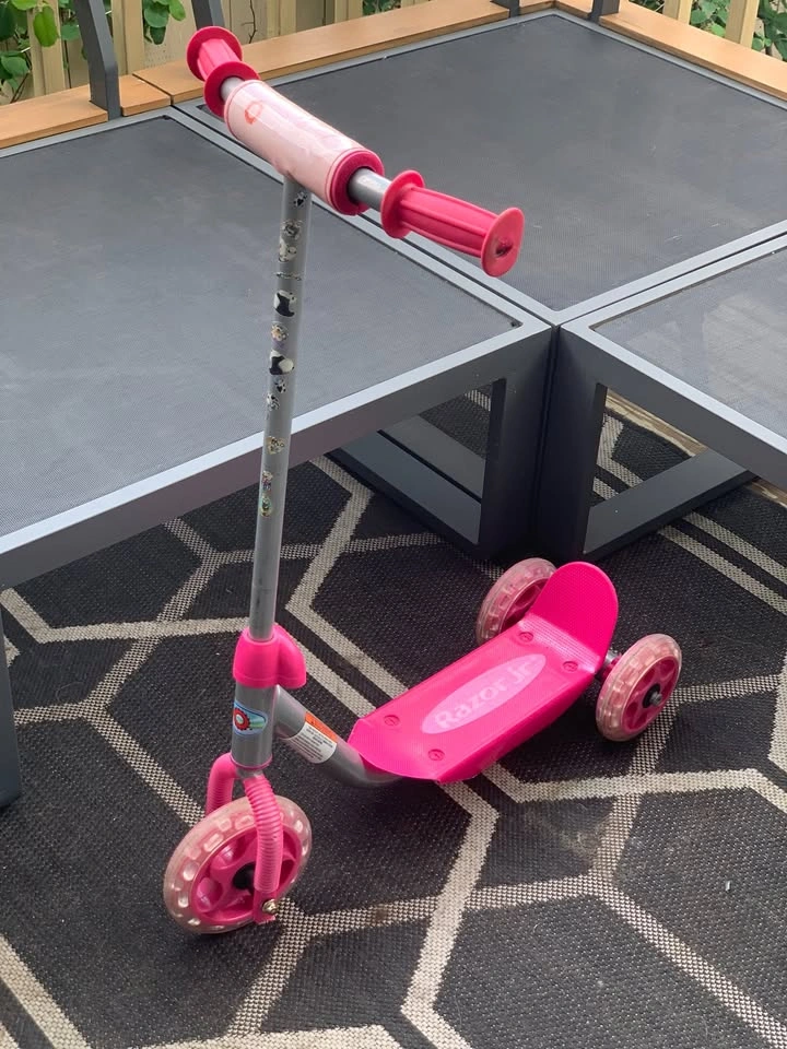 Scooter - photo 2
