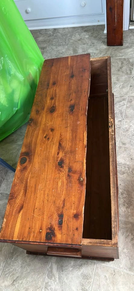 Cedar chest - photo 2