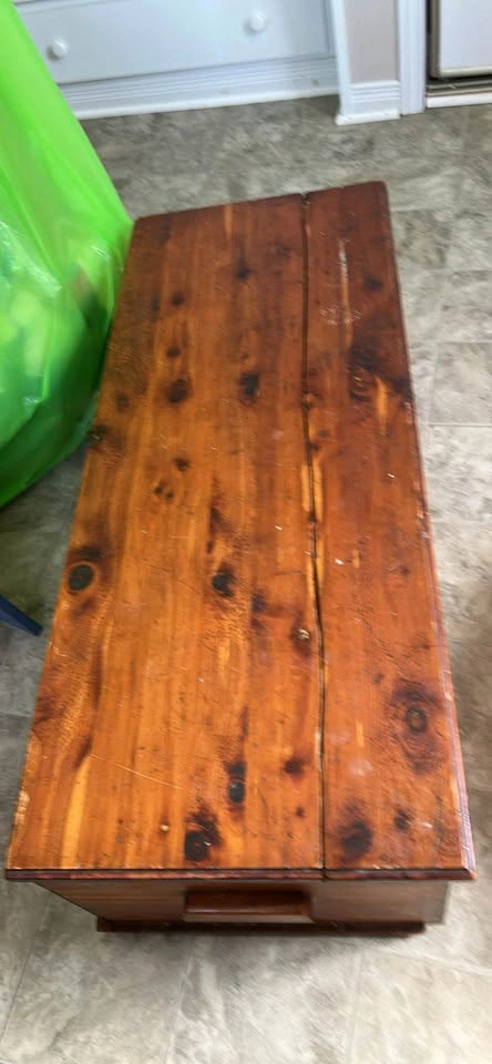 Cedar chest - photo 3