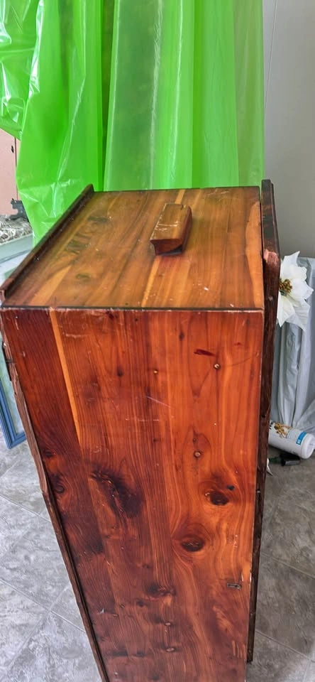 Cedar chest - photo 4