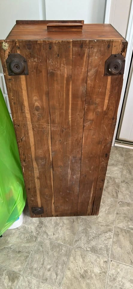 Cedar chest - photo 5