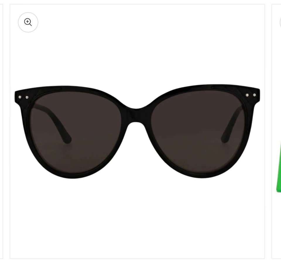 Bottega Veneta Cat Eye Sunglasses