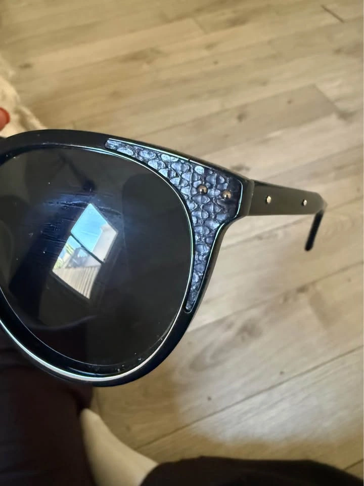 Bottega Veneta Cat Eye Sunglasses - photo 3