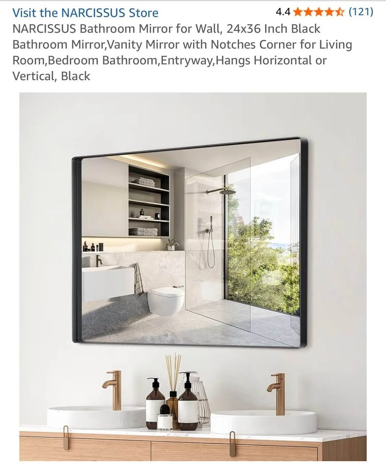 Mirror 24 x 36 - photo 2