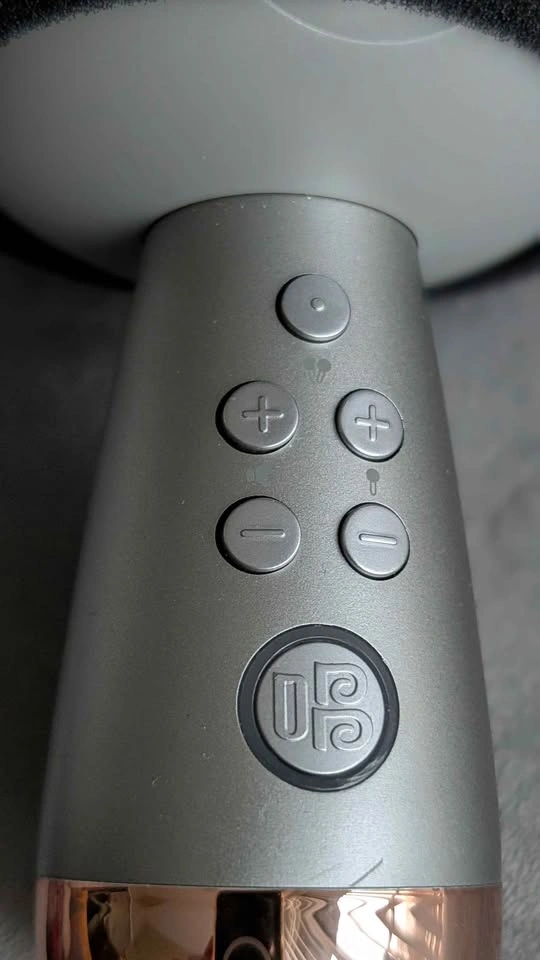 Changba G2 Pro - Portable Karaoke Microphone with Built-in Speak - photo 3