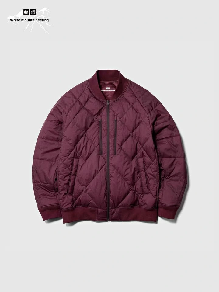 UNIQLO Hybrid Down Jacket (Size: S)