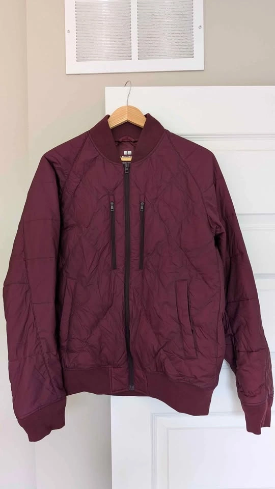 UNIQLO Hybrid Down Jacket (Size: S) - photo 2