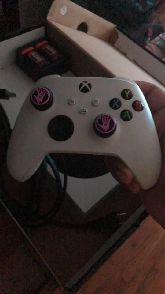 Xbox Series S Console with Controller and Cables - photo 3