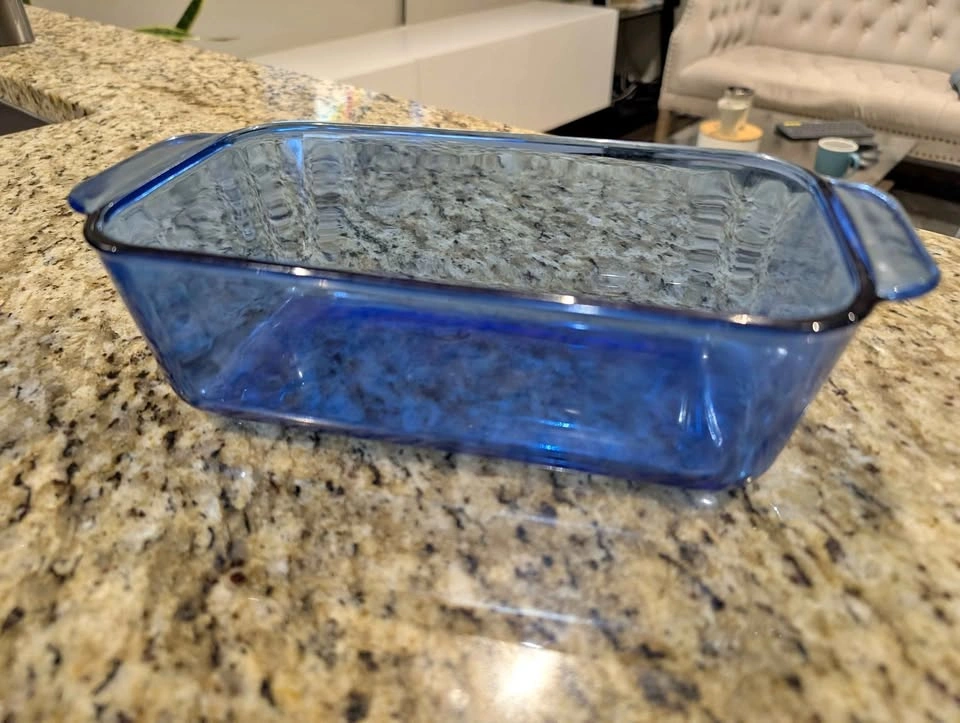 Pyrex 1.6qt / 1.5l Baking Glass Dish - Made in USA
