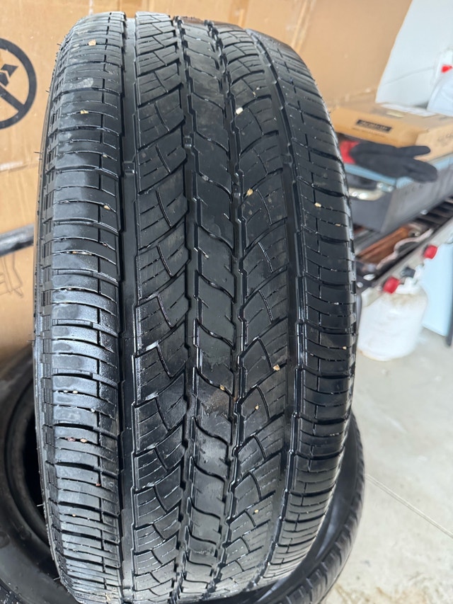 P245/50r20 Boto City Hunter BV11 Tires - photo 2