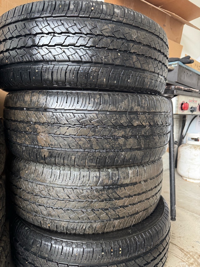 P245/50r20 Boto City Hunter BV11 Tires - photo 3