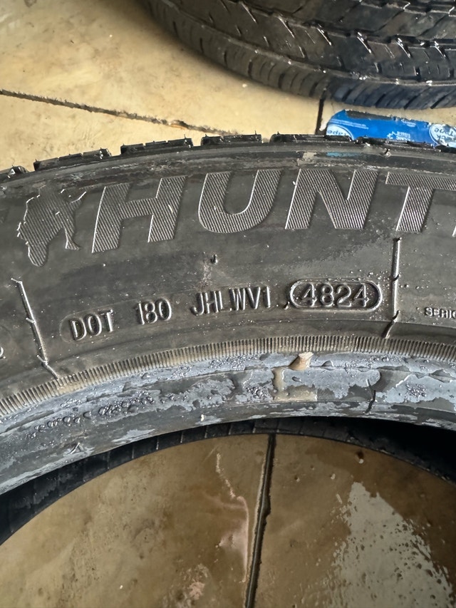 P245/50r20 Boto City Hunter BV11 Tires - photo 4