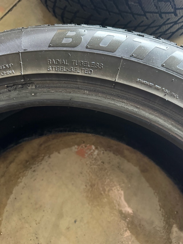 P245/50r20 Boto City Hunter BV11 Tires - photo 5