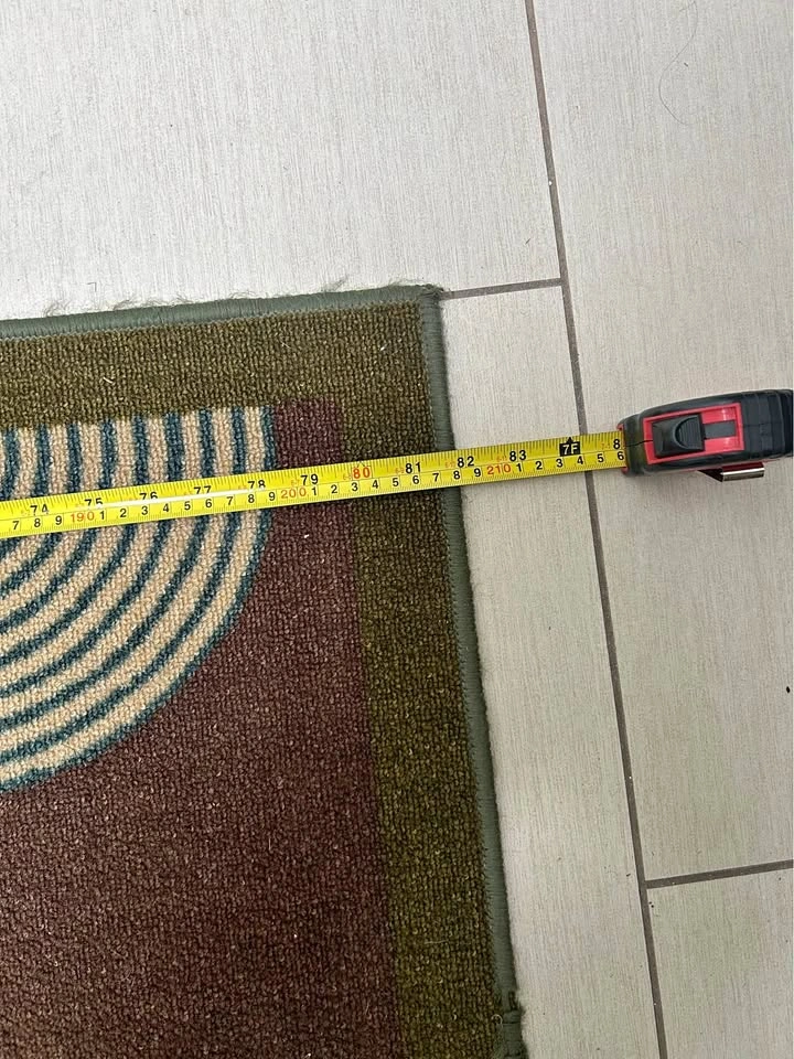 Area rug, Orton Park and LAWREN area Scarborough
