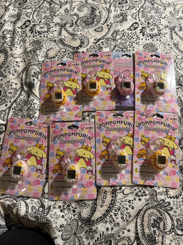 tamagotchi