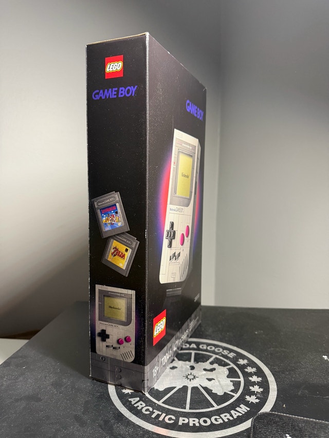 LEGO Game Boy 72046 – brand new and factory - photo 4