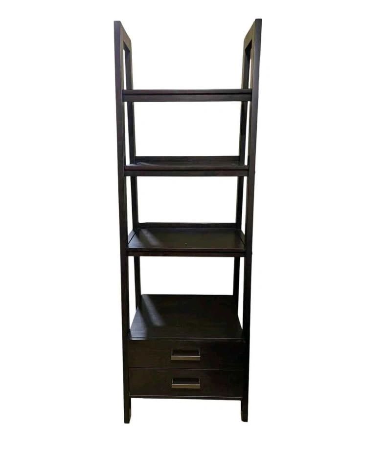 Solid wood ladder shelf - photo 2