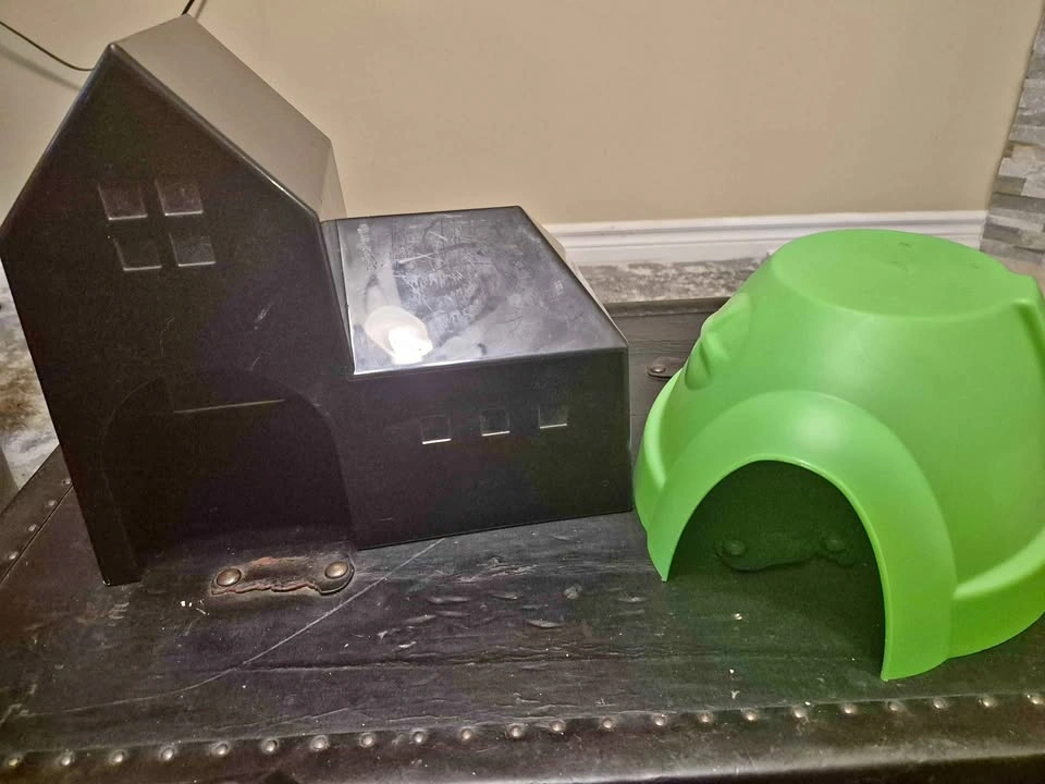 Small Animal Hideouts