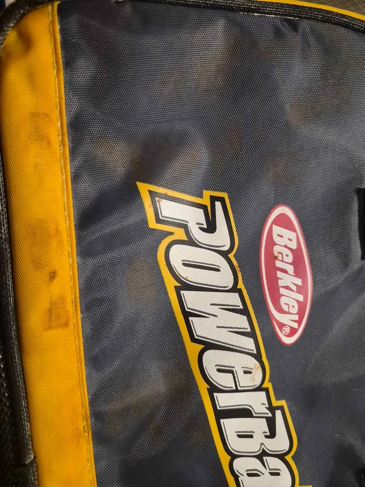 Berkley PowerBait Tackle Bag with Lures - photo 3