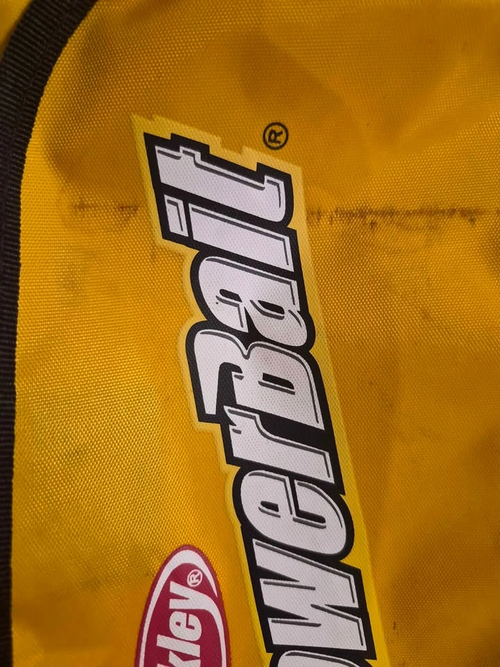 Berkley PowerBait Tackle Bag with Lures - photo 4