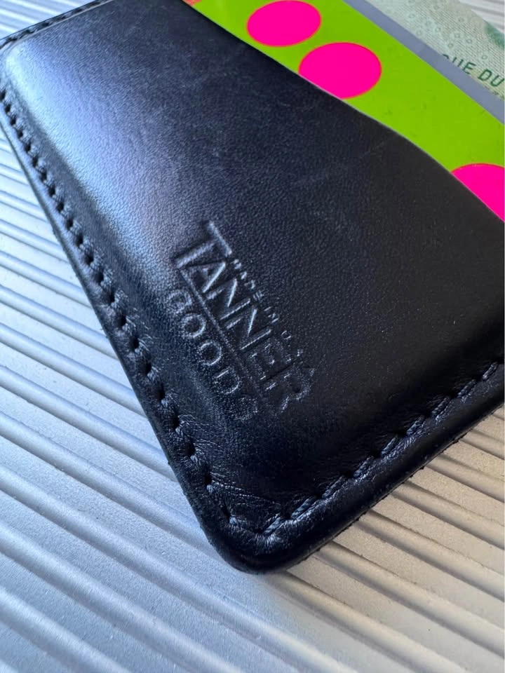 Tanner Goods Bridle Leather Cardholder - photo 3