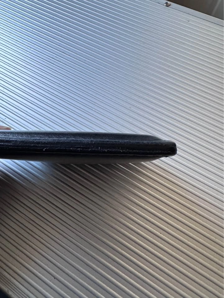 Tanner Goods Bridle Leather Cardholder - photo 4