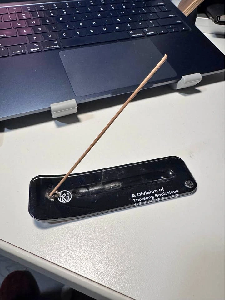Kuumba Small Incense Holder