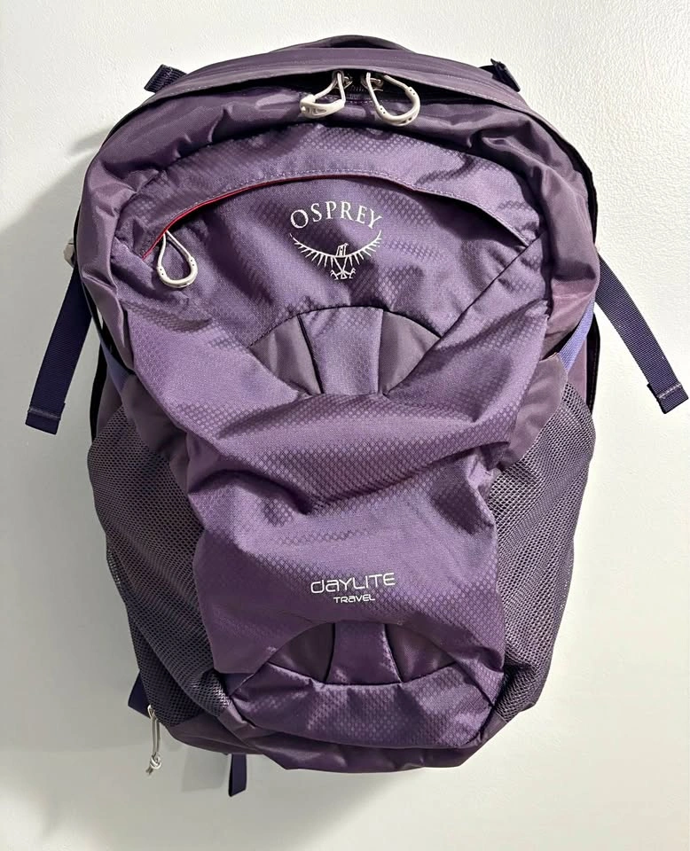 Osprey Daylite Travel Backpack Never Used