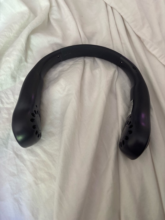 Neck Fan
