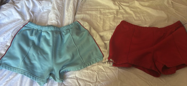Athletic Shorts