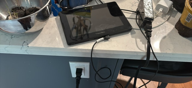 Blackberry Playbook