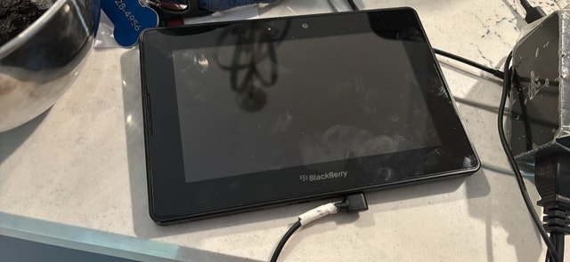 Blackberry Playbook - photo 2