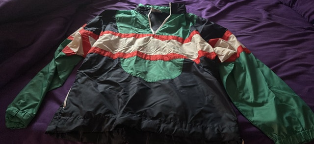 Windbreaker Jacket